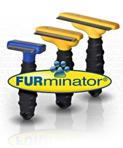 FURMINATOR PARA PERROS Y GATOS. TAMAÑO PEQUEÑO