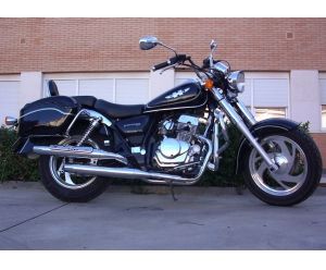 HAMMEL CRUISER 125