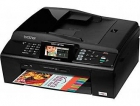 Impresora multifunción A4 Tinta con fax MFC-J615W - mejor precio | unprecio.es