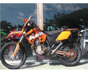 KTM 450 EXC