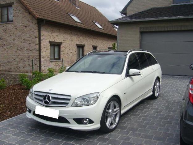 Mercedes Classe C 200 CDI Avantgarde SW Dsl (S204)