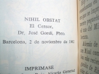 Missales Romano / Diario - mejor precio | unprecio.es