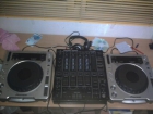 pioneer djm 500 + 2 cdj 800 mk2 - mejor precio | unprecio.es