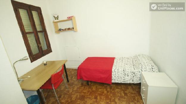 Rooms available - Student residence near Sol, the heart of Madrid
