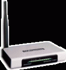 ROUTER ONO TP-LINK 54 MB - mejor precio | unprecio.es