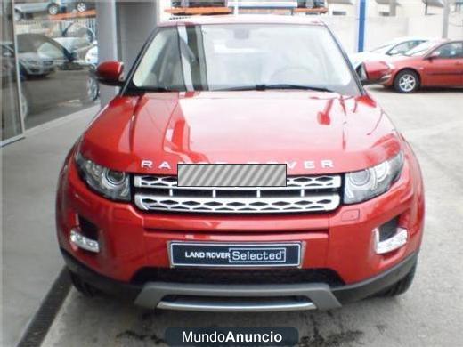 Rover Evoque \'11