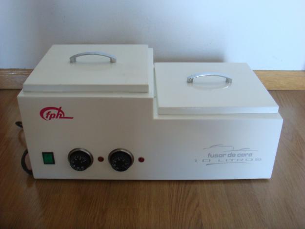 Se vende fusor de cera profesional FPH nuevo a estrenar