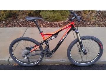 Specialized Stumpjumper FSR