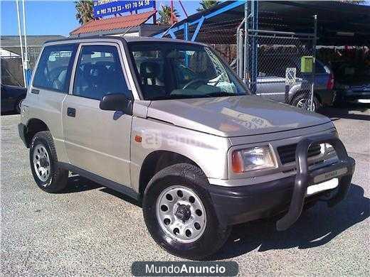 Suzuki Vitara 2.0HDI MTOP LUJO AA