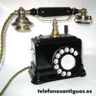 TELEFONO ANTIGUO ERICSSON - COLOMBES (FRANCIA) - mejor precio | unprecio.es