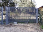 vallas de obra a 12€ und y casetas de chapa de 2x2x2 - mejor precio | unprecio.es