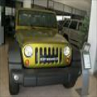 vendo jeep wrangler unlimitd sport 2.8 - mejor precio | unprecio.es