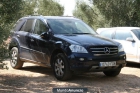 VENDO MERCEDES ML 320-CDI. PERFECTO ESTADO - mejor precio | unprecio.es