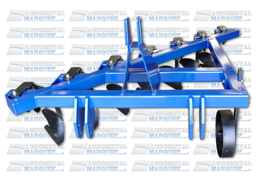 Vertederin de 7 brazos 45x20 nuevos