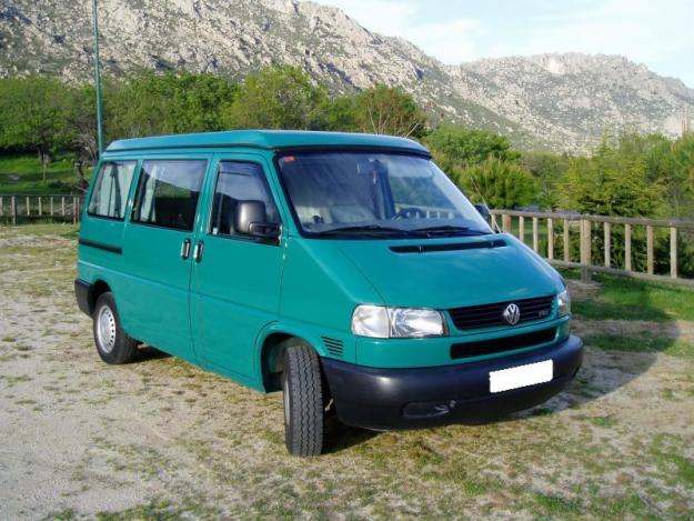 VOLKSWAGEN CALIFORNIA 2.5 TDI