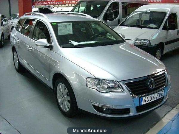 Volkswagen Passat VARIANT 2.0 TDI Advance