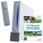 WII CON 2 MESES DE ANTIGÜEDAD + DISCO DURO 80GB - mejor precio | unprecio.es