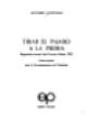 Tirar el pájaro a la piedra. Poesía. ---  Prometeo, 1981, Valencia. 1ª edición.