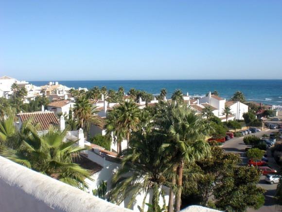 Áticos a la venta en Bahía de Marbella Costa del Sol