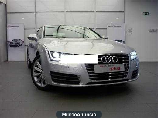 Audi A7 Sportback 3.0 TDI 245cv quatt