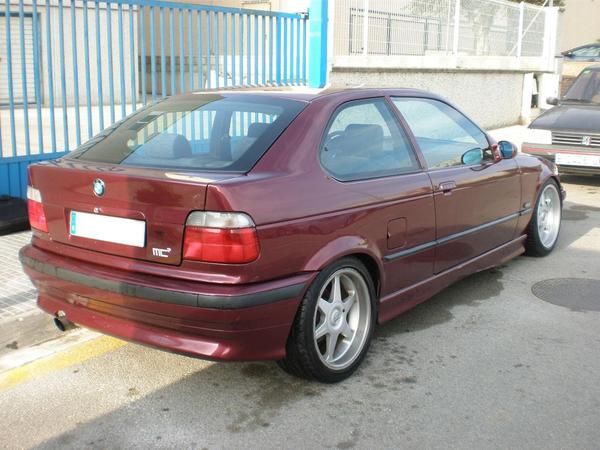 BMW 318 Ti Compact  