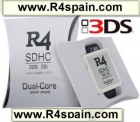 CARTUCHOS para DSI XL , DSI y 3DS ( R4i Gold,M3i ZEro,Ezflash,R4i 3DS, R4i dual Core) - mejor precio | unprecio.es