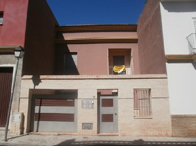 Casa en Cuervo de Sevilla (El)