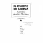 El invierno en Lisboa. Novela. --- Seix Barral, 1993, Barcelona. - mejor precio | unprecio.es