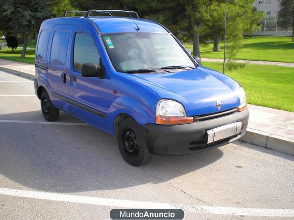 Furgoneta Renault Kangoo