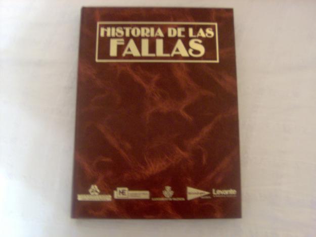 Historia de las Fallas