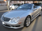 MERCEDES-BENZ Clase SL 500 2p. 387cv - mejor precio | unprecio.es