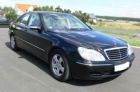 MERCEDES CLASE S S 320 CDI 4P. - Castellon - mejor precio | unprecio.es