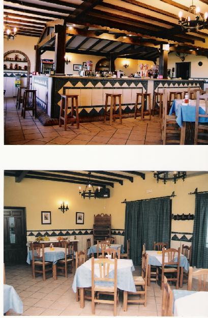 Meson restaurante