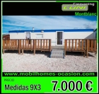 Mobilhome lujoso barato y en ocasion - mejor precio | unprecio.es