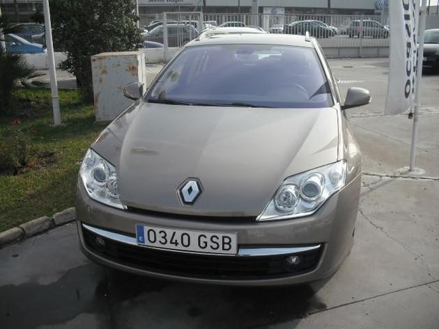 RENAULT LAGUNA EXPRESSION 1.9DCI 120CV