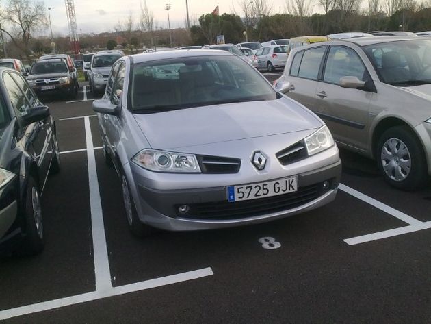 RENAULT MEGANE 1.5DCI C.EXPRES. ECO2