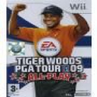 Tiger Woods PGA Tour 09 Wii - mejor precio | unprecio.es