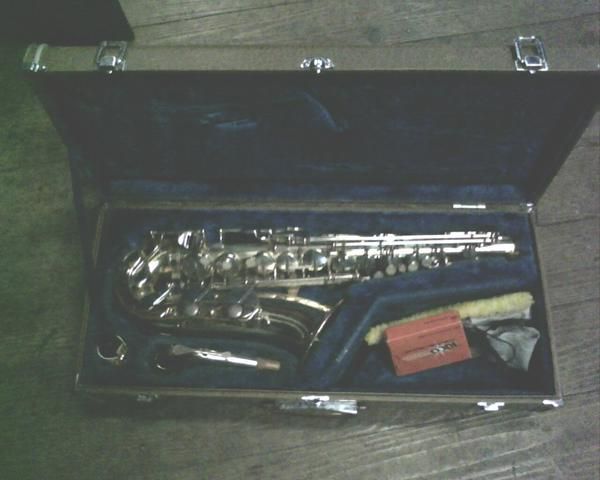 vendo saxo alto yamaha yas 21