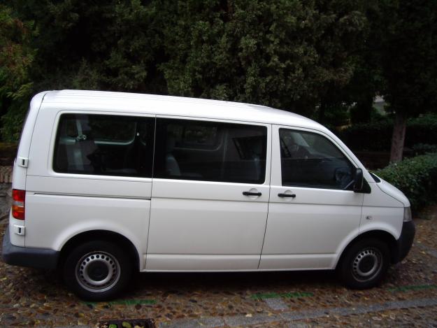 Volksvagen Transporter 2.5TDI,2008