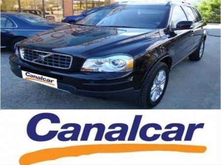 VOLVO XC 90 D5 SUMMUM GEAR. - Madrid