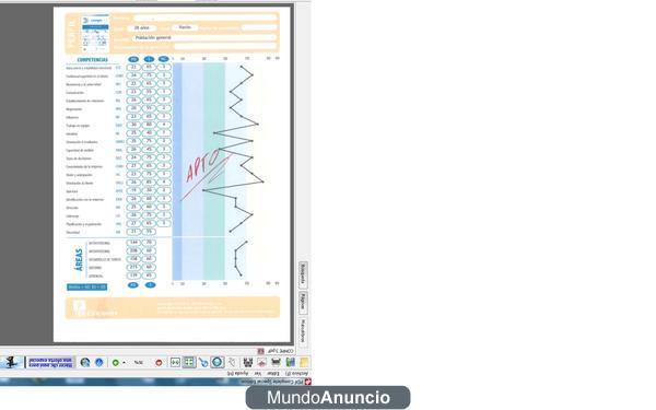 Gran Lote psicotécnicos Oficiales Oposiciones
