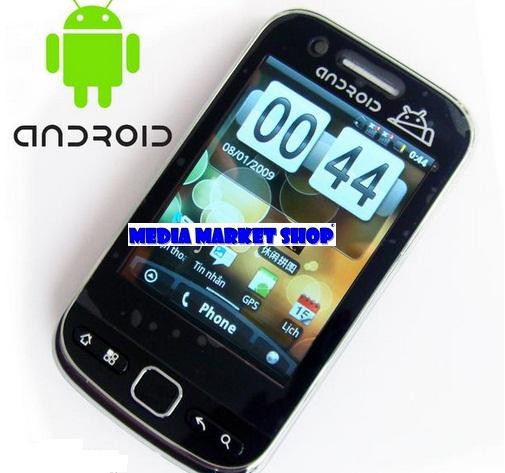 Teléfono Móvil Libre ANDROID 2.2,GPS,WIFI, Dual sim card, TV, ENVIO GRATIS