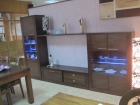 Composición de salón-comedor fabricada en madera maciza - mejor precio | unprecio.es
