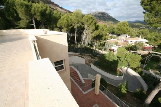 3 Dormitorio Chalet En Venta en Paguera, Mallorca