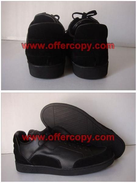 Adidas, Puma, Helados, Prada, Timberland, zapatos Gucci, todos los artículos son de calidad AAA