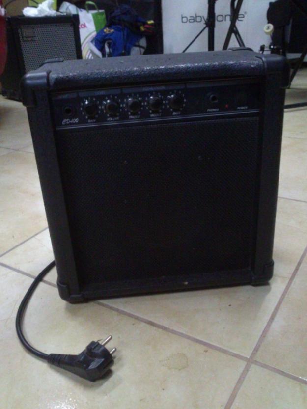 Amplificador guitarra electrica DRIVE 20W