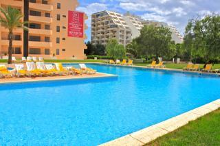 Apartamento : 6/6 personas - piscina - junto al mar - praia da rocha  algarve  portugal