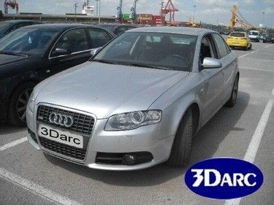 AUDI A4 S-LINE  QUATTRO - Barcelona