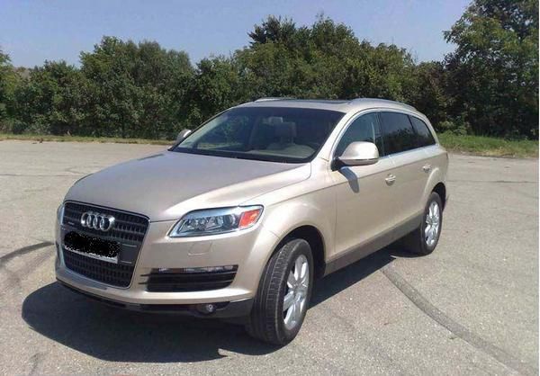Audi Q7  precio 9000 eur