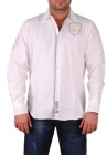 Autentica CAMISA de polo LA MARTINA modelo "BUENOS AIRES ESCUDO" color BLANCO - mejor precio | unprecio.es